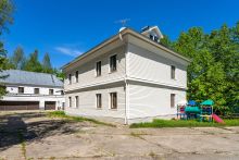 Усадьба в лесу в Таганьково