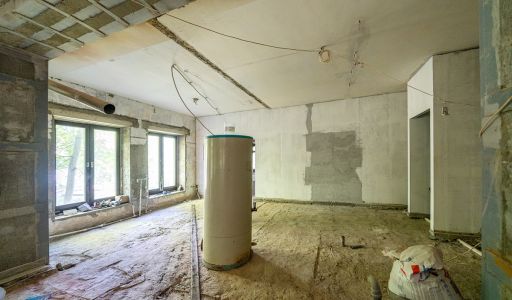 Усадьба в лесу в Таганьково