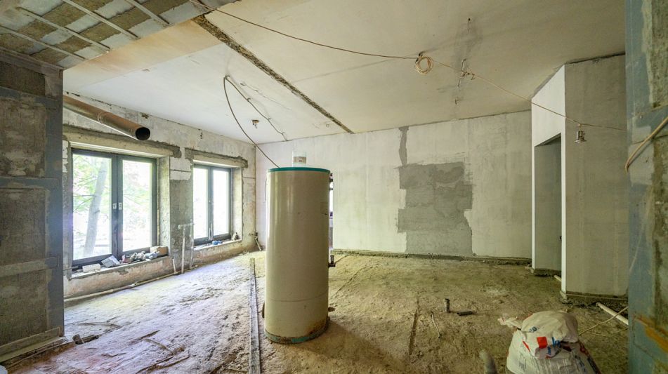 Усадьба в лесу в Таганьково