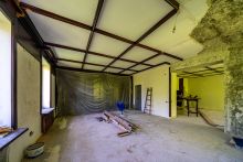 Усадьба в лесу в Таганьково