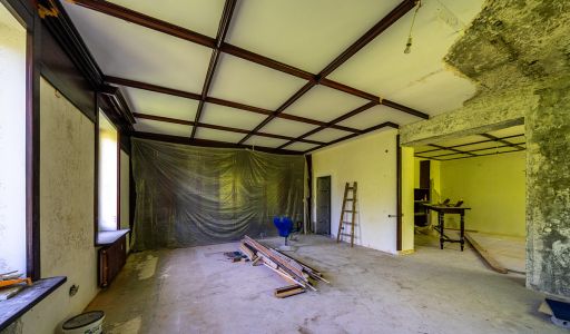 Усадьба в лесу в Таганьково