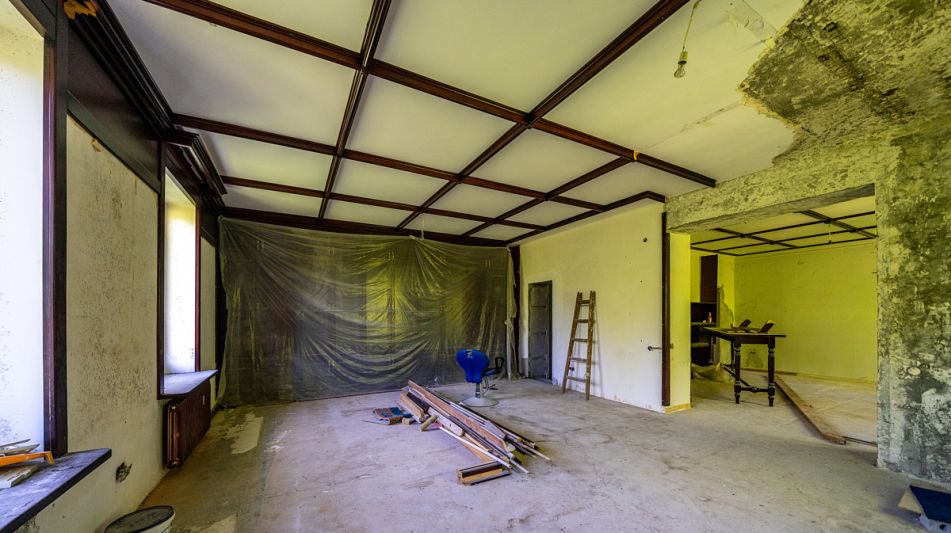 Усадьба в лесу в Таганьково