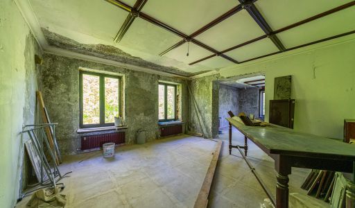 Усадьба в лесу в Таганьково