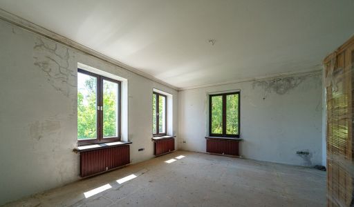 Усадьба в лесу в Таганьково