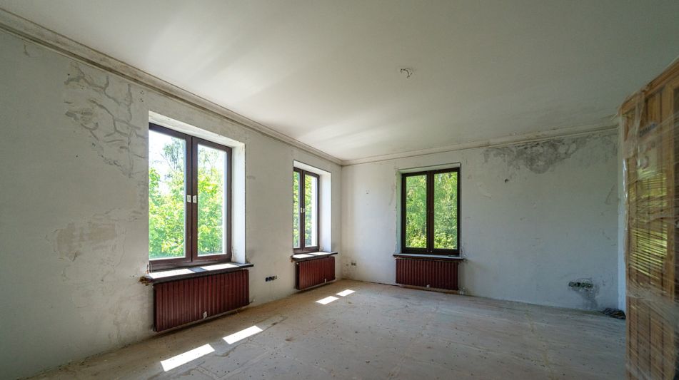 Усадьба в лесу в Таганьково