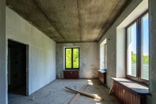 Усадьба в лесу в Таганьково