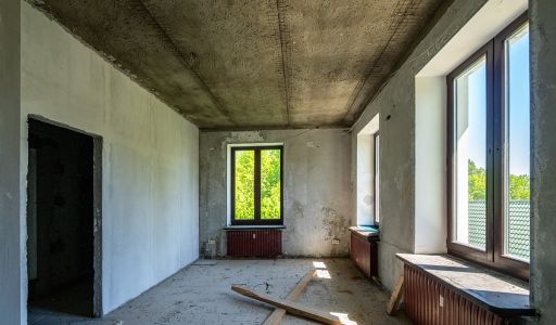 Усадьба в лесу в Таганьково