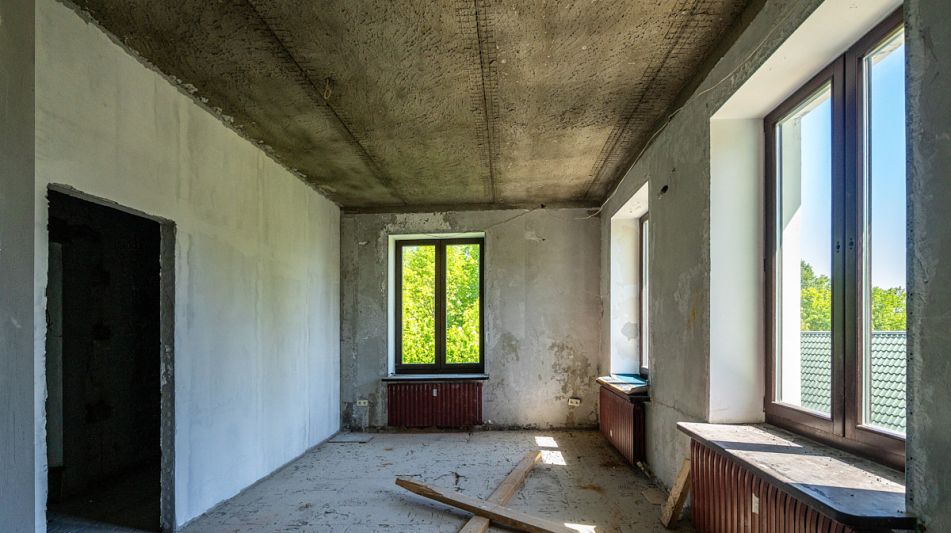 Усадьба в лесу в Таганьково