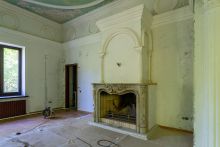 Усадьба в лесу в Таганьково