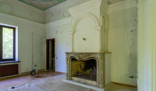 Усадьба в лесу в Таганьково