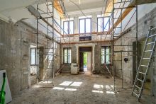 Усадьба в лесу в Таганьково