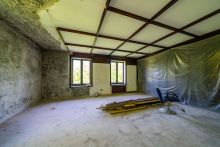 Усадьба в лесу в Таганьково