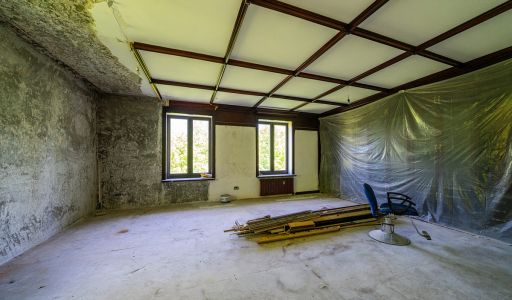 Усадьба в лесу в Таганьково