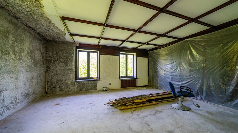 Усадьба в лесу в Таганьково