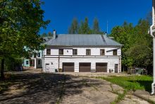 Усадьба в лесу в Таганьково