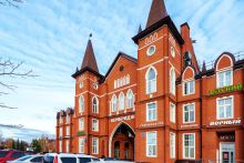 Таунхаус в КП Кембридж