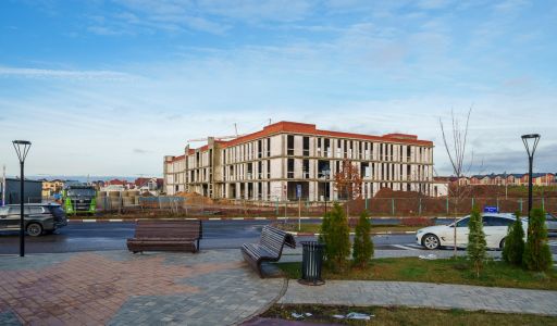 Таунхаус в КП Кембридж