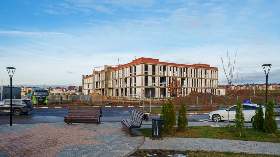 Таунхаус в КП Кембридж