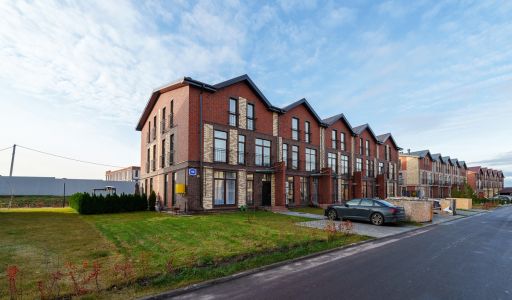 Таунхаус в КП Кембридж