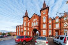 Таунхаус в КП Кембридж