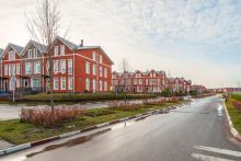 Таунхаус в КП Кембридж