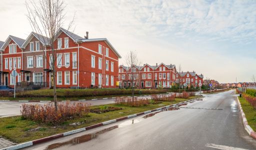 Таунхаус в КП Кембридж