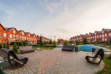 Таунхаус в КП Кембридж