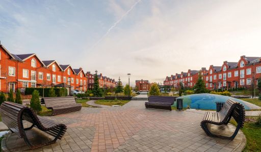 Таунхаус в КП Кембридж