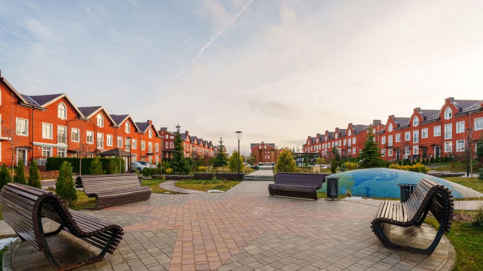 Таунхаус в КП Кембридж