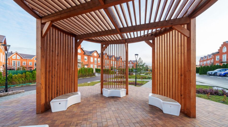 Таунхаус в КП Кембридж