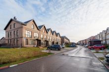 Таунхаус в КП Кембридж