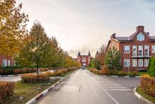 Таунхаус в КП Кембридж