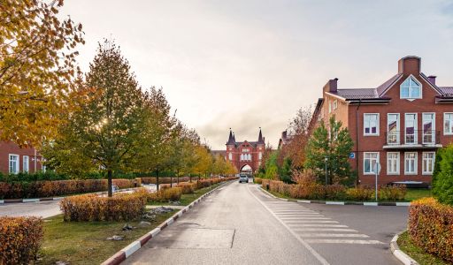 Таунхаус в КП Кембридж