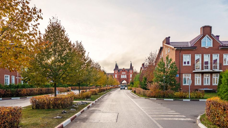 Таунхаус в КП Кембридж