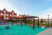 Таунхаус в КП Кембридж