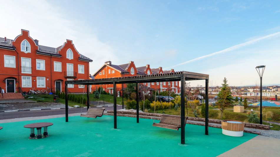 Таунхаус в КП Кембридж