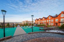 Таунхаус в КП Кембридж