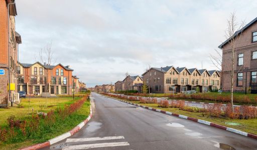 Таунхаус в КП Кембридж