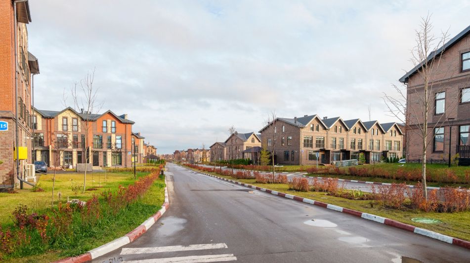 Таунхаус в КП Кембридж