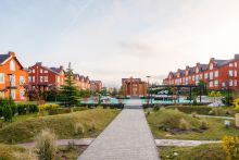 Таунхаус в КП Кембридж