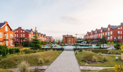 Таунхаус в КП Кембридж