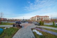 Таунхаус в КП Кембридж