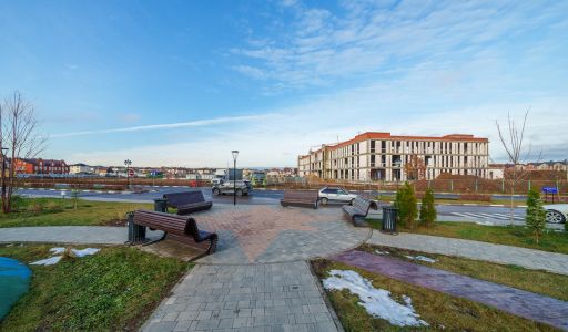 Таунхаус в КП Кембридж