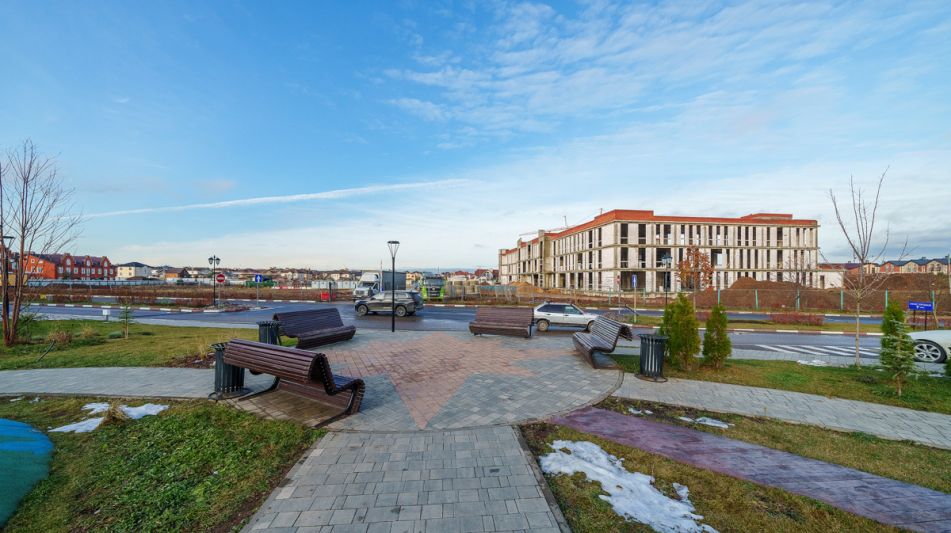 Таунхаус в КП Кембридж