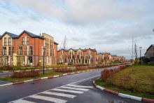 Таунхаус в КП Кембридж