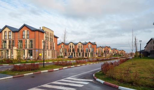 Таунхаус в КП Кембридж