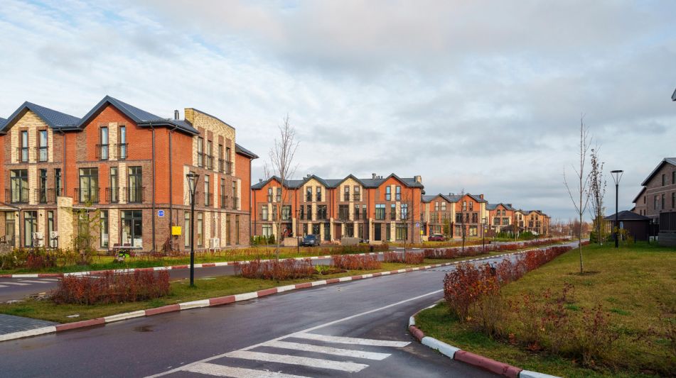 Таунхаус в КП Кембридж