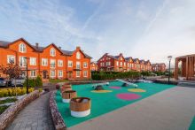 Таунхаус в КП Кембридж