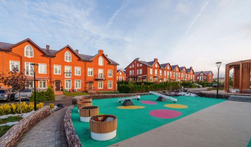 Таунхаус в КП Кембридж