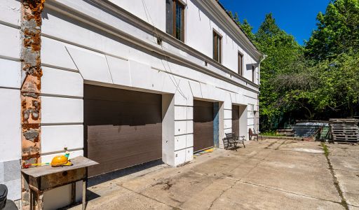 Лесной участок в Таганьково